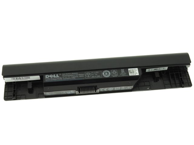 Original 4400mAh 48Wh 6 Zellen Akku Dell CW435 FH4HR JKVC5 - zum Schließen ins Bild klicken