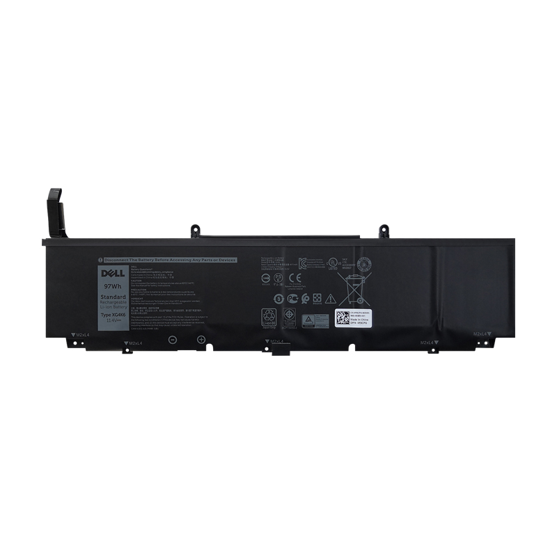 Original 8071mAh 97Wh 6-Zellen DELL Precision 5750 Akku