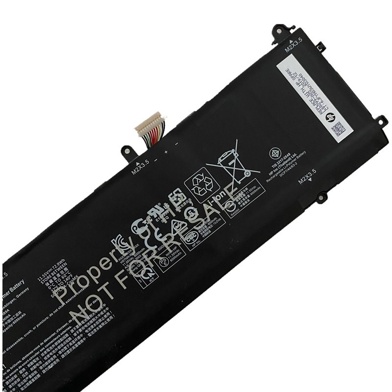 Original HP BN06072XL HP BN06XL HSTNN-IB9A Akku 6000mAh 72.9Wh 4 Zellen