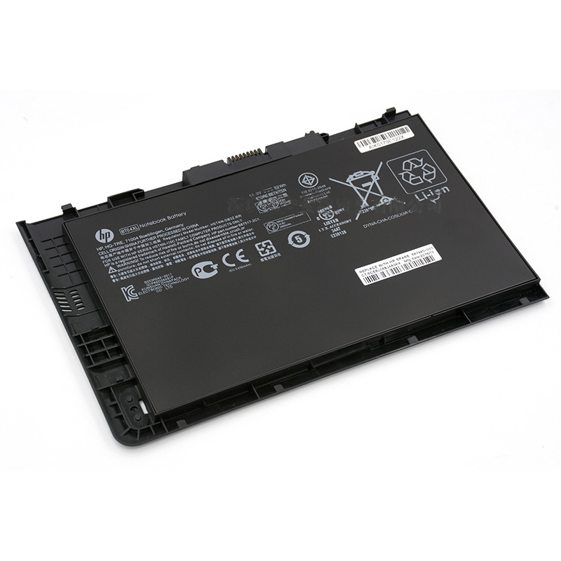 52Whr Akku HP EliteBook Folio 9470m-08019000000 9470m-08019000010
