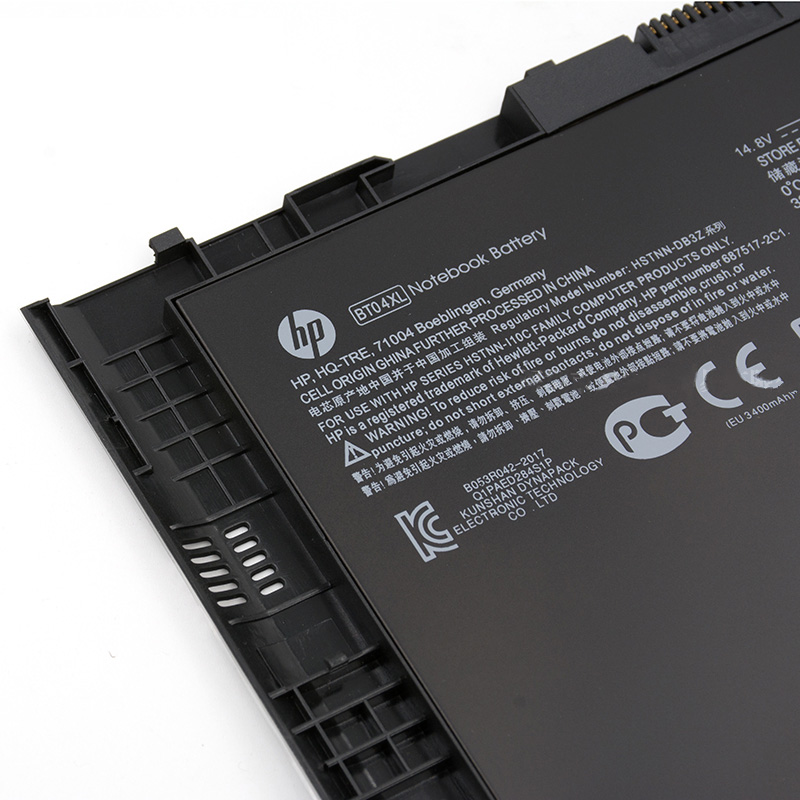 52Whr Akku HP EliteBook Folio 9470m-08019000000 9470m-08019000010