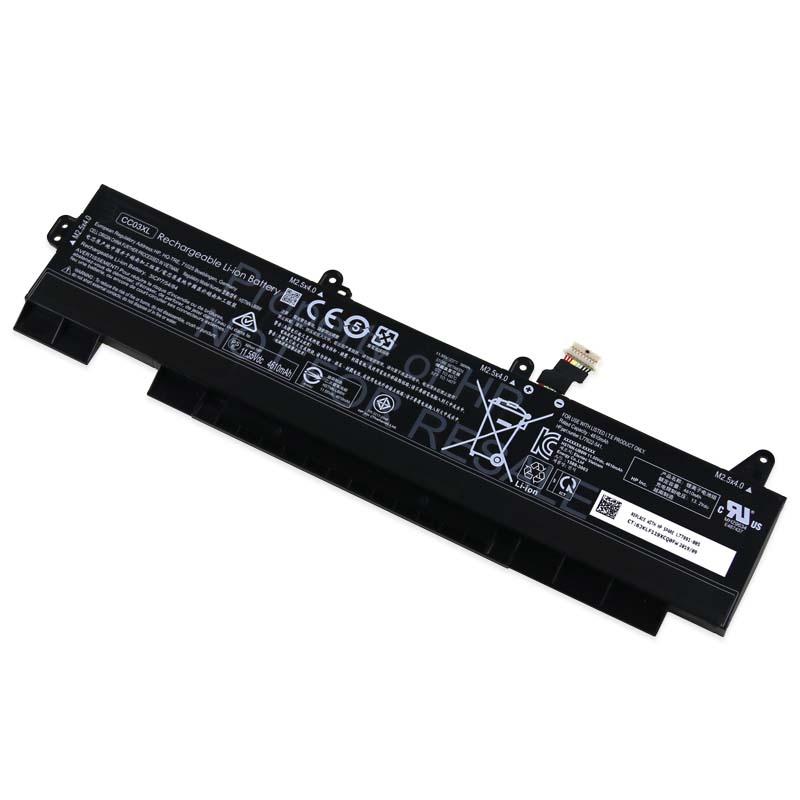 Original 4610mAh 56Wh 3 Zellen Akku HP L77991-005