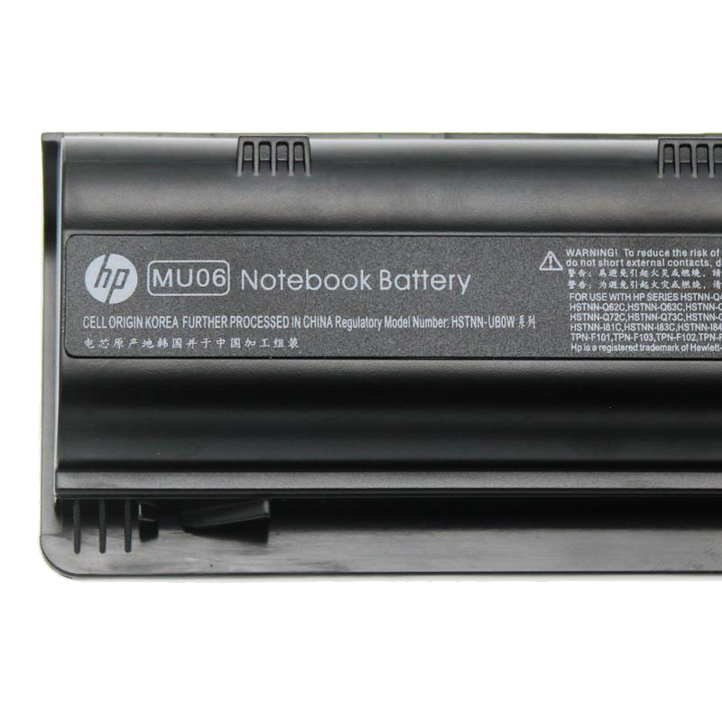Original HP 593554-001 593561-001 Akku 4400mAh 47Wh 6-Zellen