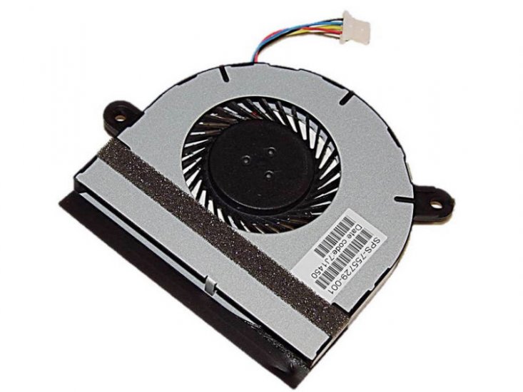 Original CPU Kühler Lüfter HP Pavilion x360 11-n080eg 11-n085ng - zum Schließen ins Bild klicken
