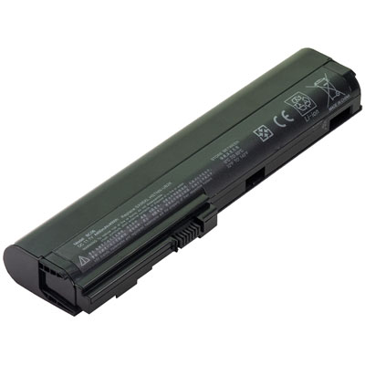 5200mAh 6 Zellen Akku HP EliteBook 2560p