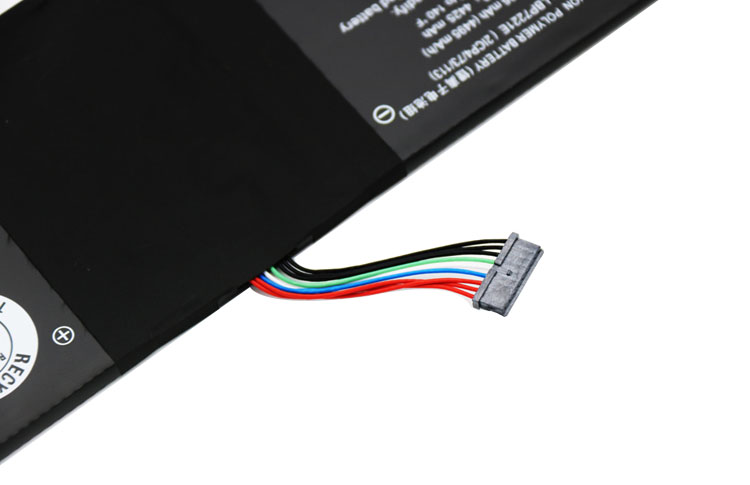 Original 4495mAh 34.61Wh 2 Zellen Akku LG Gram 15Z960-GP50ML