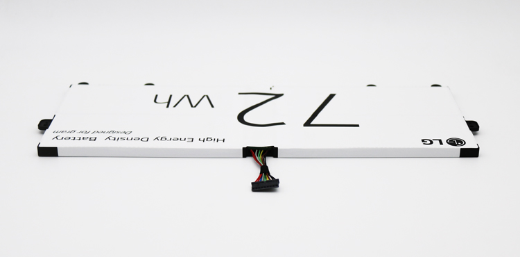 Original 9450mAh 72Wh 2 Zellen Akku LG Gram 13 13Z990-V.AA53C