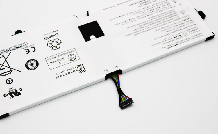 Original 9450mAh 72Wh 2 Zellen Akku LG Gram 13 13Z990-V.AA53C