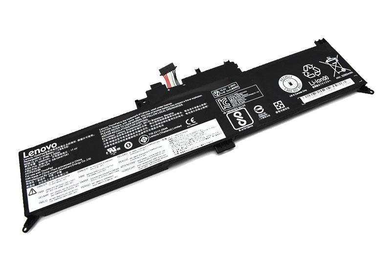 Original 3355mAh 51Wh 3 Zellen Akku Lenovo ThinkPad Yoga 370
