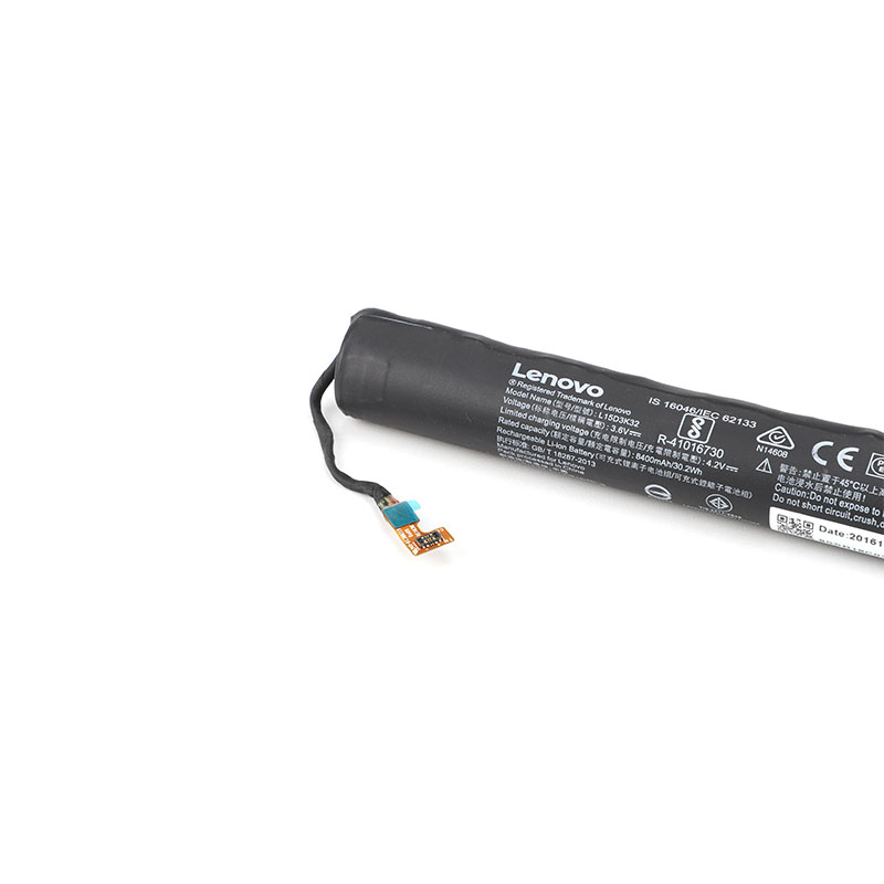 Lenovo Yoga Tab 3 10" YT3-X50L ZA0J Original Akku 8400mAh 31Wh 3-Zellen