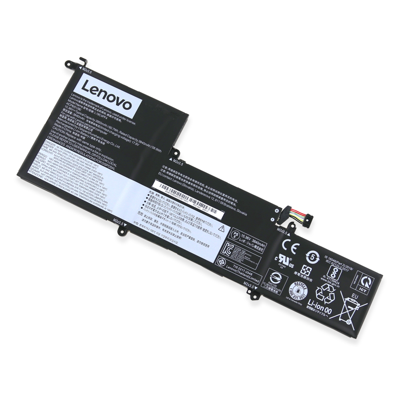Original 3955mAh 60.7Wh 4 Zellen Akku Lenovo Yoga 7 Slim 14ARE05