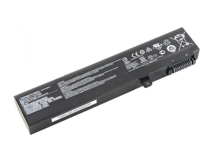 4730mAh 51Whr 6 Zellen Akku MSI CX62 7QL MS-16J7 CX72 6QD MS-1796 - zum Schließen ins Bild klicken