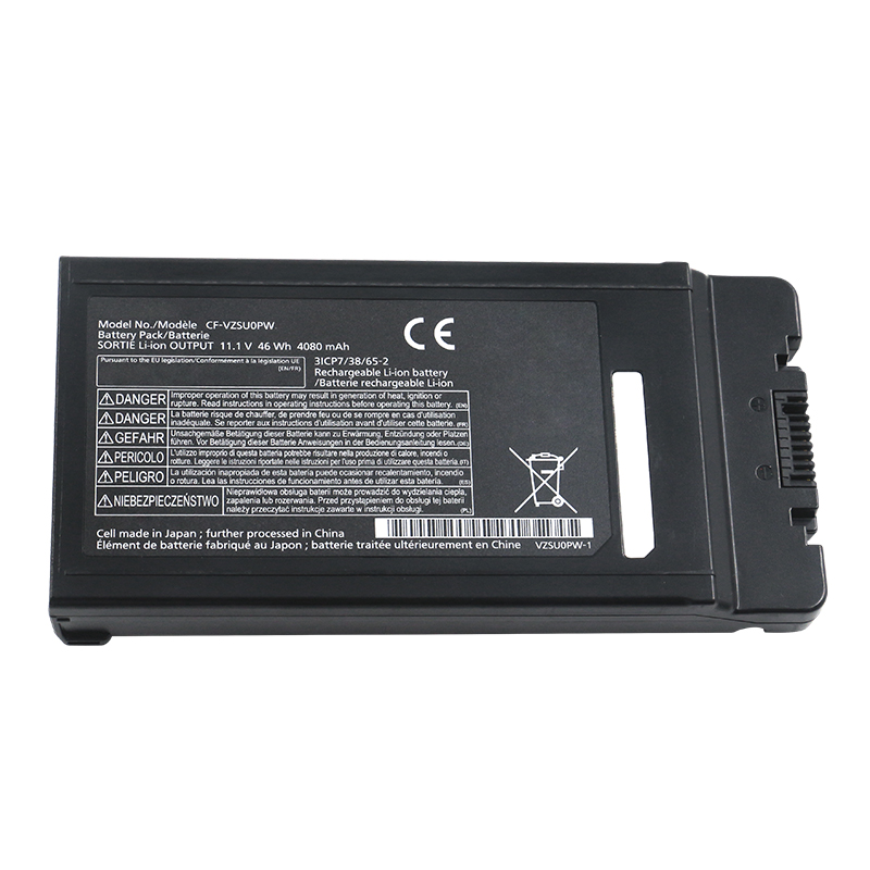 Panasonic CF-VZSU0PR CF-VZSU0PW Akku 46Wh