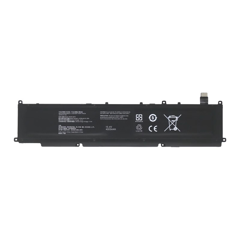 Razer RC30-0370 RZ09-0368 Akku 4003mAh 61.6Wh