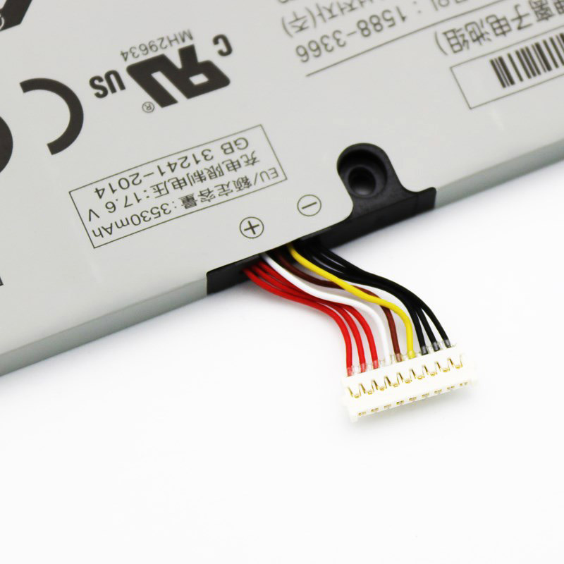 Original Samsung Notebook 9 Pro 15" NP940X5M Akku 3530mAh 54Wh 4 Zellen