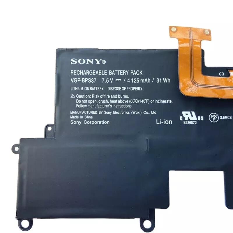 Original 4125mAh 31Wh Akku Sony Vaio SVP1121C4E SVP1321X9R