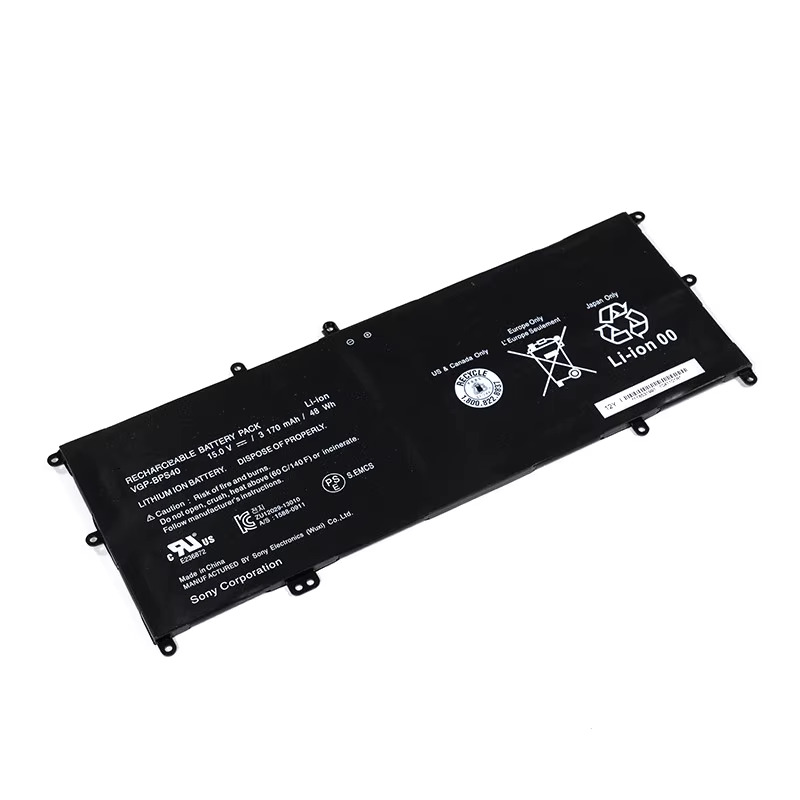 Original 3170mAh 48Whr Akku Sony Vaio SVF14N1B4R SVF15N1D4E