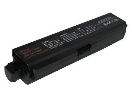 12 Zellen Akku Toshiba Satellite A660-ST2N01 A660-ST2N02 A660-ST2N03